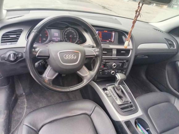 [南通·苏E] 二手奥迪奥迪A4L2016款 30 TFSI 典藏版 自动舒适型