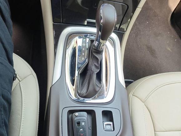 [杭州·浙A] 二手别克君威2014款 2.0L 精英时尚型