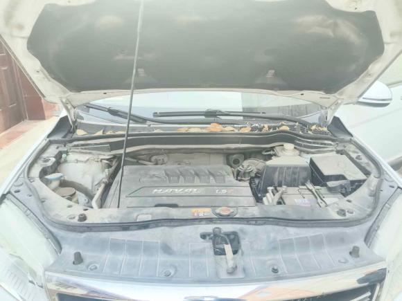 [青岛·鲁B] 二手哈弗哈弗H62014款 运动版 1.5T 手动两驱精英型