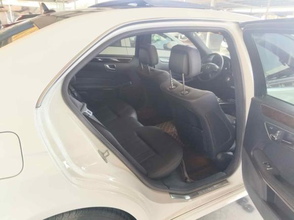 [上海·苏H] 二手奔驰奔驰E级2015款 E 200 L 运动型