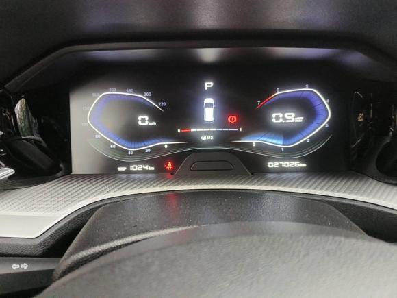 [杭州·浙A] 二手雪铁龙雪铁龙C3-XR2021款 190THP DCT致尚版