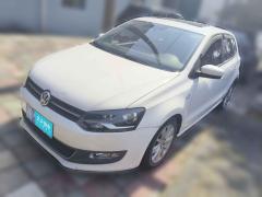 [湖州·浙E]大众&nbsp;&nbsp;Polo&nbsp;&nbsp;2013款 1.4L 自动豪华版