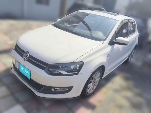 大眾Polo2013款 1.4L 自動(dòng)豪華版「湖州二手車」「天天拍車」