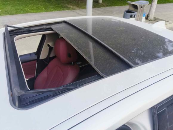 [成都·川A] 二手宝马宝马3系2021款 改款 325Li M运动套装