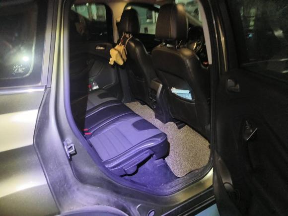 [宁波·浙B] 二手福特翼虎2013款 1.6L GTDi 两驱风尚型