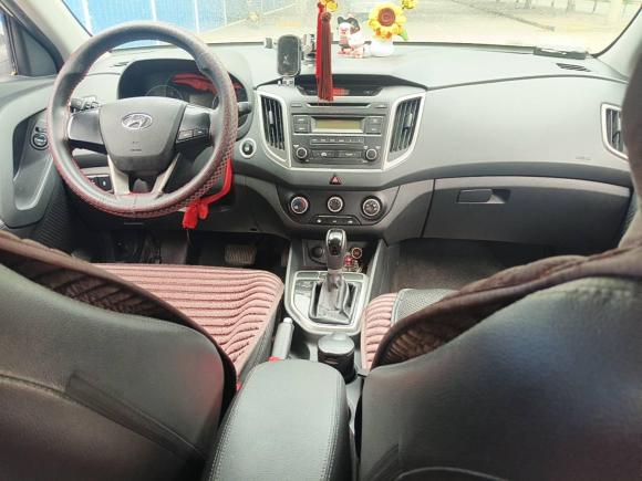 [西安·陕A] 二手现代北京现代ix252015款 1.6L 自动两驱智能型GLS