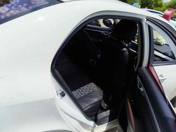 [南昌·赣A] 二手吉利汽车远景2018款 1.5L 自动幸福版