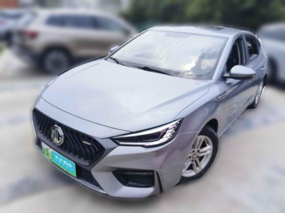 名爵名爵6新能源2020款 1.5T 混動(dòng)領(lǐng)潮風(fēng)尚版「上海二手車」「天天拍車」