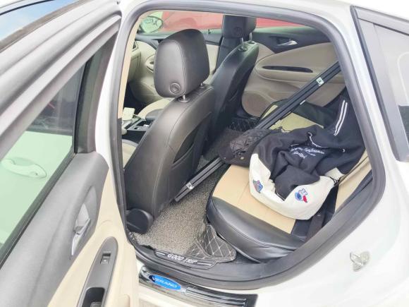 [芜湖·皖B] 二手别克威朗2018款 三厢 15S 自动领先型