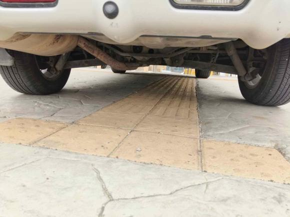 [济南·鲁A] 二手日产奇骏2008款 2.5L XV CVT 4WD