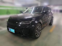 [嘉兴·浙F] 路虎揽胜运动版2014款 3.0 SC V6 HSE