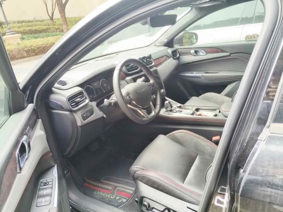 [杭州·浙A] 二手领克领克032019款 2.0TD 自动劲Pro版