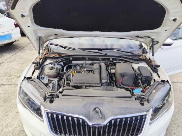 [成都·川A] 二手斯柯达速派2018款 TSI280 DSG舒适版 国V