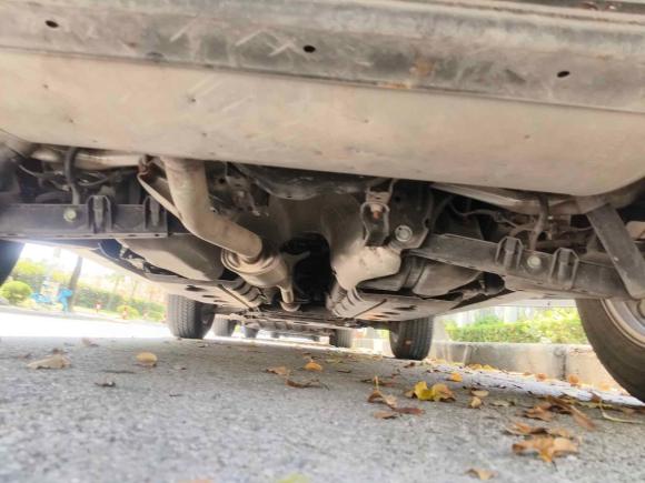 [上海·沪E] 二手日产奇骏2019款 2.0L CVT舒适版 2WD