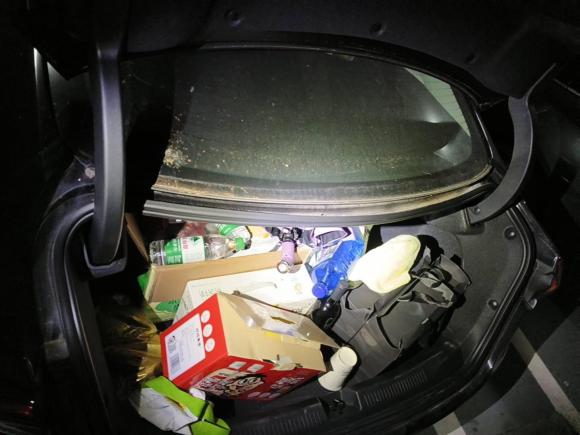 [合肥·皖A] 二手别克君越2025款 28T 白金版