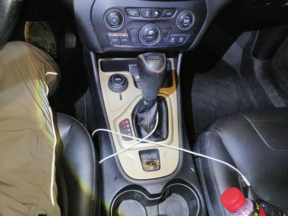 [合肥·皖A] 二手Jeep自由光2016款 2.4L 专业版