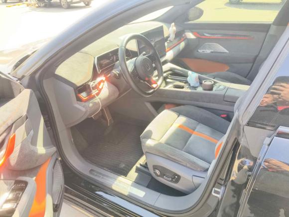 [南昌·赣A] 二手极氪极氪0012023款 YOU版 100kWh