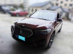 [杭州·浙A] 宝马宝马X12021款 改款 sDrive25Li 领先型