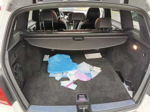 [成都·川A] 二手奔驰奔驰GLK级2014款 GLK 200 标准型