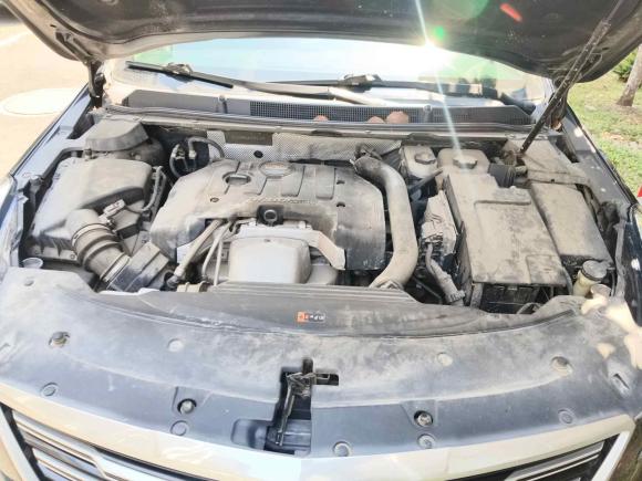 [无锡·苏B] 二手凯迪拉克凯迪拉克XTS2018款 28T 技术型