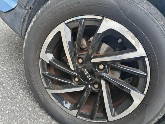 [宁波·浙B] 二手哪吒汽车哪吒V2021款 长续航娱乐版升级型