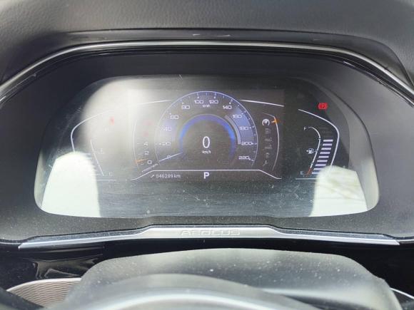 [武汉·鄂A] 二手东风风神东风风神AX72019款 1.6T 自动AI先锋型 国V