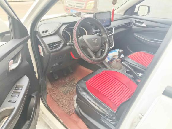 [台州·湘U] 二手五菱汽车五菱宏光S32018款 1.5L 手动标准型 国V