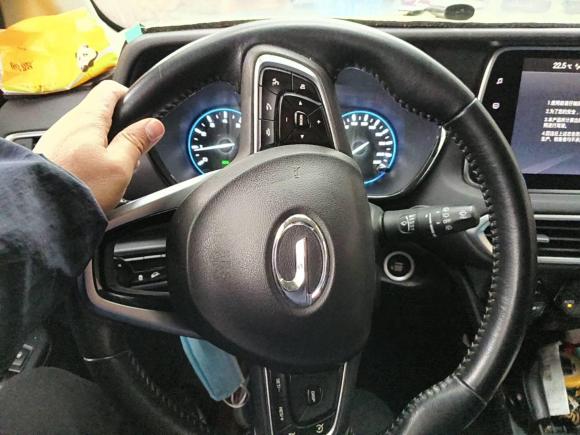 [南通·苏F] 二手广汽传祺传祺GS42018款 235T 自动两驱豪华智联百万纪念版