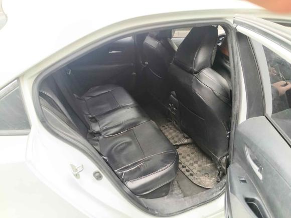 [西安·陕U] 二手丰田雷凌2021款 双擎 1.8H E-CVT豪华版