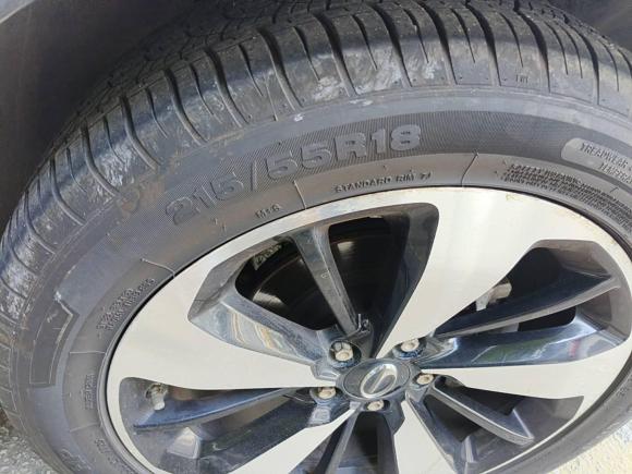 [广州·粤K] 二手广汽传祺传祺GS32017款 200T 自动豪华版