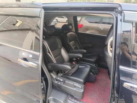 [佛山·粤A] 二手本田奥德赛2019款 2.0L 锐·畅享版