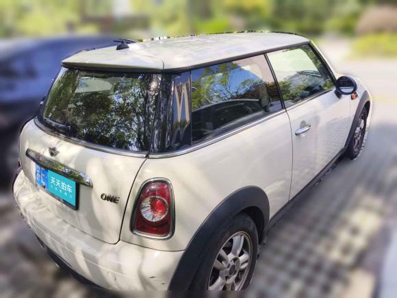 [苏州·苏E] 二手MINIMINI2011款 1.6L ONE