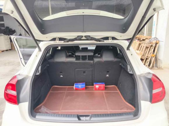 [宁波·浙B] 二手奔驰奔驰GLA AMG2015款 AMG GLA 45 4MATIC