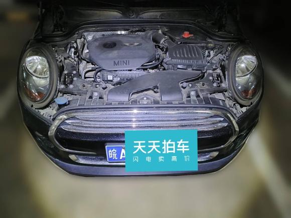 [合肥·皖A] 二手MINIMINI2014款 1.5T COOPER Fun