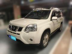 [西安·皖A] 日产奇骏2012款 2.5L 手动豪华版 4WD