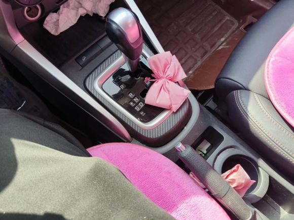 [上海·沪D] 二手比亚迪元2017款 1.5L 自动酷炫时尚型