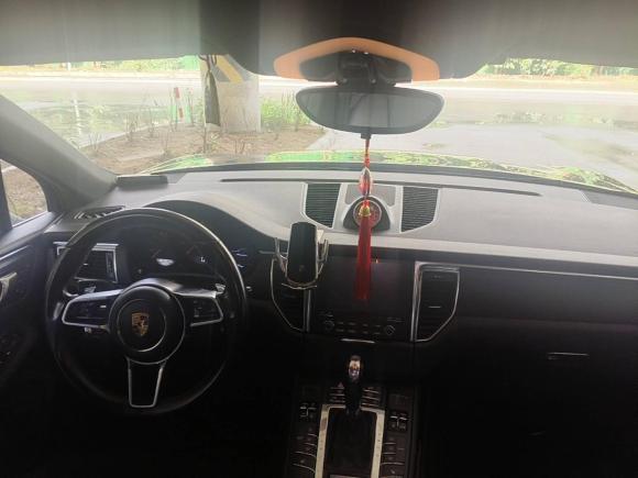 [广州·粤A] 二手保时捷Macan2017款  Macan 2.0T