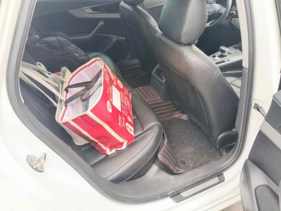 [南京·苏A] 二手奥迪奥迪A4L2019款 40 TFSI 进取型 国V