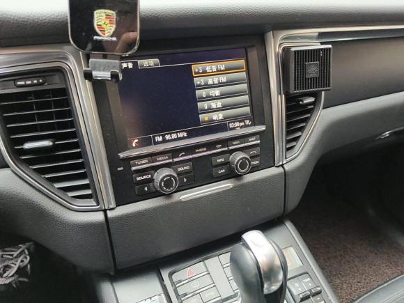 [杭州·浙A] 二手保时捷Macan2014款 Macan 2.0T