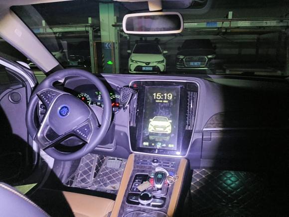 [杭州·浙A] 二手比亚迪秦新能源2017款 1.5T 尊贵型