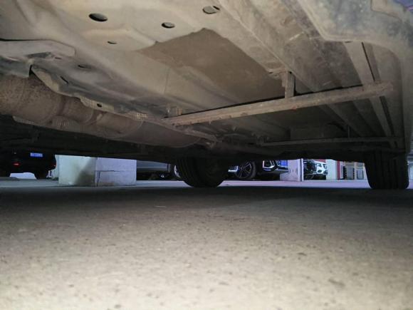 [西安·陕A] 二手魏牌魏牌 VV72017款 2.0T 旗舰型