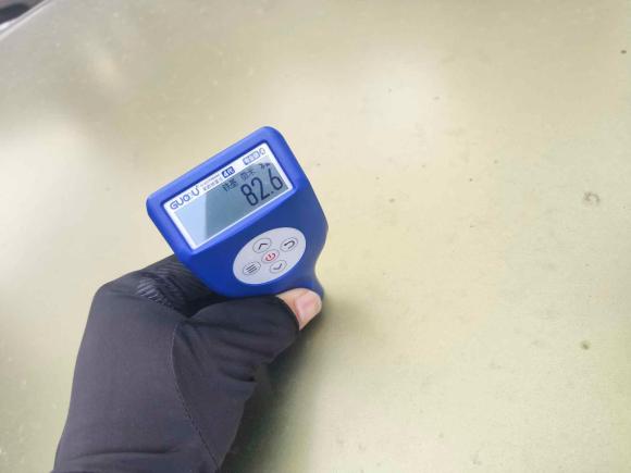 [广州·粤A] 二手广汽传祺影豹2021款 270T DCT J15版