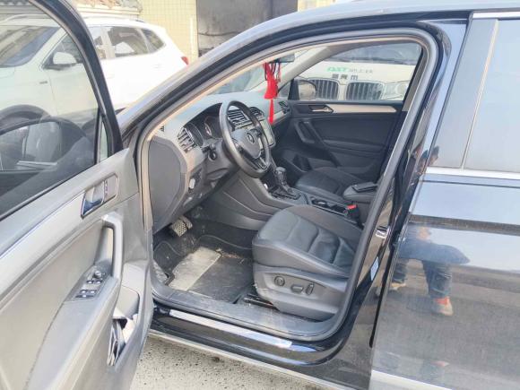 [成都·川A] 二手大众途观L2021款 330TSI 自动两驱智享版