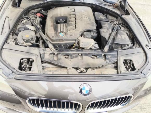 [南通·苏F] 二手宝马宝马5系2012款 523Li 领先型