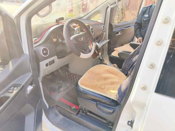 [青岛·鲁B] 二手江淮瑞风瑞风M32019款 创客版 1.6L 豪华型