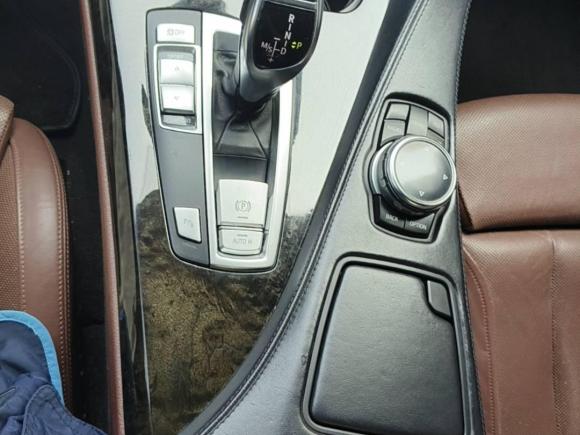 [湖州·浙F] 二手宝马宝马6系2013款 改款 640i Gran Coupe