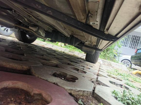 [佛山·粤B] 二手日产楼兰2021款 2.5L XL 两驱智联豪华版