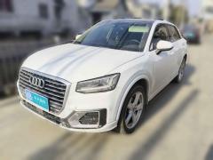 [宁波·浙B] 奥迪奥迪Q2L2018款 35 TFSI 时尚致雅型 国V