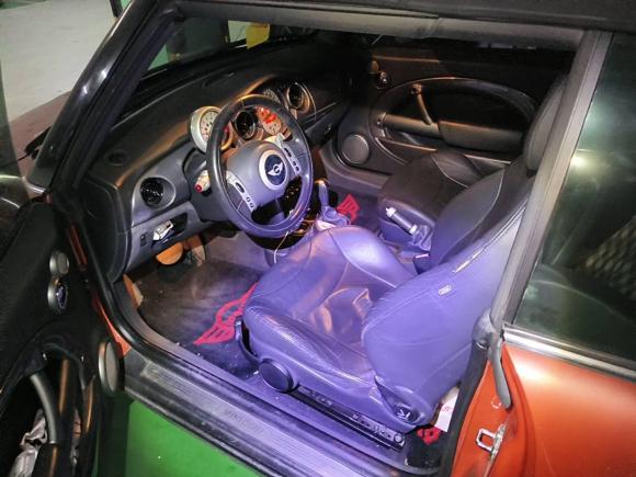 [宁波·浙B] 二手MINIMINI2004款 1.6 COOPER CABRIO