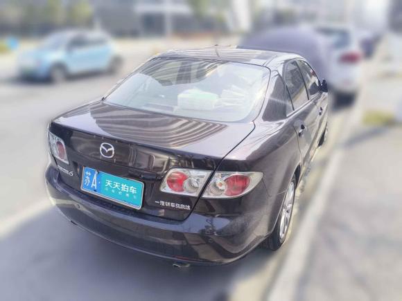 [南京·苏A] 二手马自达马自达62013款 2.0L 自动时尚型